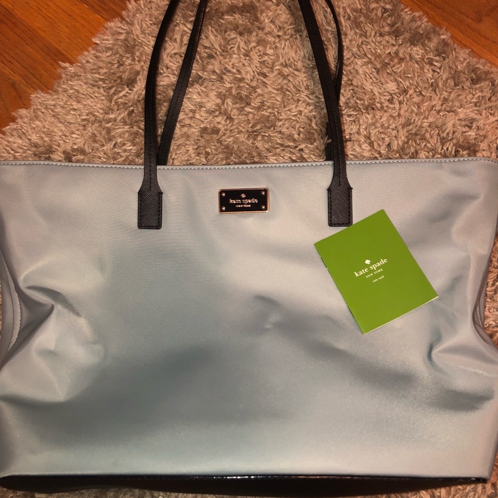 Large Kate spade tote